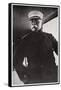 Portrait of Ferdinand, Graf Von Zeppelin, Early 20th Century-null-Framed Stretched Canvas