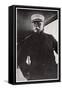 Portrait of Ferdinand, Graf Von Zeppelin, Early 20th Century-null-Framed Stretched Canvas