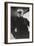 Portrait of Ferdinand, Graf Von Zeppelin, Early 20th Century-null-Framed Giclee Print