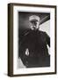 Portrait of Ferdinand, Graf Von Zeppelin, Early 20th Century-null-Framed Giclee Print