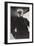 Portrait of Ferdinand, Graf Von Zeppelin, Early 20th Century-null-Framed Giclee Print