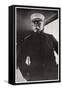 Portrait of Ferdinand, Graf Von Zeppelin, Early 20th Century-null-Framed Stretched Canvas