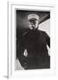 Portrait of Ferdinand, Graf Von Zeppelin, Early 20th Century-null-Framed Giclee Print