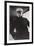 Portrait of Ferdinand, Graf Von Zeppelin, Early 20th Century-null-Framed Giclee Print