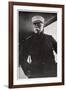 Portrait of Ferdinand, Graf Von Zeppelin, Early 20th Century-null-Framed Giclee Print