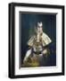 Portrait of Ferdinand I of Austria-Francesco Laurana-Framed Giclee Print