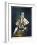 Portrait of Ferdinand I of Austria-Francesco Laurana-Framed Giclee Print