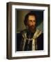 Portrait of Ferdinand I of Habsburg-null-Framed Giclee Print