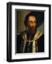 Portrait of Ferdinand I of Habsburg-null-Framed Giclee Print