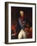 Portrait of Ferdinand I of the Two Sicilies-Gentile da Fabriano-Framed Giclee Print