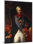 Portrait of Ferdinand I of the Two Sicilies-Gentile da Fabriano-Mounted Giclee Print