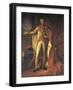 Portrait of Ferdinand I of the Two Sicilies-Vincent Haddelsey-Framed Giclee Print