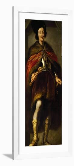 Portrait of Ferdinand II, Holy Roman Emperor-null-Framed Giclee Print