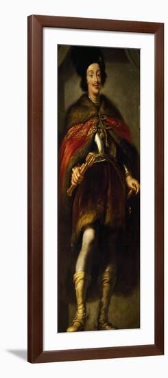 Portrait of Ferdinand II, Holy Roman Emperor-null-Framed Giclee Print