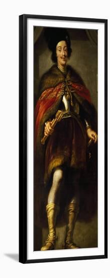 Portrait of Ferdinand II, Holy Roman Emperor-null-Framed Giclee Print