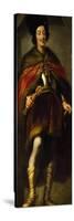 Portrait of Ferdinand II, Holy Roman Emperor-null-Stretched Canvas