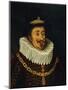 Portrait of Ferdinand II of Austria-null-Mounted Giclee Print