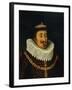 Portrait of Ferdinand II of Austria-null-Framed Giclee Print