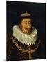 Portrait of Ferdinand II of Austria-null-Mounted Giclee Print