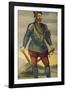 Portrait of Ferdinand II of Habsburg (Graz-null-Framed Photographic Print