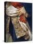 Portrait of Ferdinand IV-Anton Raphael Mengs-Stretched Canvas