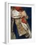 Portrait of Ferdinand IV-Anton Raphael Mengs-Framed Giclee Print