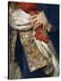 Portrait of Ferdinand IV-Anton Raphael Mengs-Stretched Canvas