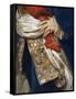 Portrait of Ferdinand IV-Anton Raphael Mengs-Framed Stretched Canvas