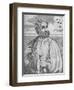 Portrait of Ferdinand Magellan, 1682-Nicolas de Larmessin-Framed Giclee Print