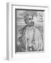 Portrait of Ferdinand Magellan, 1682-Nicolas de Larmessin-Framed Giclee Print