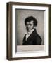 Portrait of Ferdinand Ries-null-Framed Giclee Print