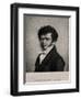 Portrait of Ferdinand Ries-null-Framed Giclee Print