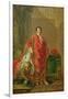 Portrait of Ferdinand VII (1784-1833) 1808-11 (Oil on Canvas)-Vicente Lopez y Portana-Framed Giclee Print