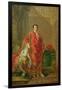 Portrait of Ferdinand VII (1784-1833) 1808-11 (Oil on Canvas)-Vicente Lopez y Portana-Framed Giclee Print