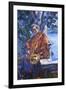 Portrait of Ferruccio Busoni, 1916-Umberto Boccioni-Framed Giclee Print