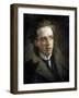 Portrait of Ferruccio Cambi-Gaetano Bellei-Framed Giclee Print