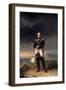 Portrait of Field Marshal Count Mikhail Barklay-De-Tolli, 1829-George Dawe-Framed Giclee Print