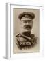 Portrait of Field Marshal, Earl Kitchener-null-Framed Photographic Print