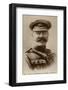 Portrait of Field Marshal, Earl Kitchener-null-Framed Photographic Print