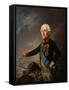 Portrait of Field Marshal Generalissimo Prince Alexander Suvorov, 1799-Josef Kreuzinger-Framed Stretched Canvas