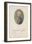 Portrait of Field Marshal Generalissimo Prince Alexander Suvorov, 1799-Josef Kreuzinger-Framed Giclee Print