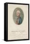 Portrait of Field Marshal Generalissimo Prince Alexander Suvorov, 1799-Josef Kreuzinger-Framed Stretched Canvas