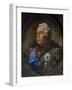 Portrait of Field Marshal Prince Mikhail Kutuzov (1745-181)-null-Framed Giclee Print