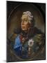 Portrait of Field Marshal Prince Mikhail Kutuzov (1745-181)-null-Mounted Giclee Print