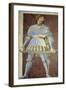 Portrait of Filippo De Scolari, Circa 1451-Andrea Del Castagno-Framed Giclee Print