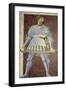 Portrait of Filippo De Scolari, Circa 1451-Andrea Del Castagno-Framed Giclee Print