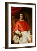 Portrait of Flavio Chigi-Jacob Ferdinand Voet-Framed Giclee Print