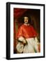 Portrait of Flavio Chigi-Jacob Ferdinand Voet-Framed Giclee Print