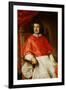 Portrait of Flavio Chigi-Jacob Ferdinand Voet-Framed Giclee Print