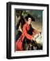 Portrait of Fleetwood Hesketh (1738-69) 1769-Joseph Wright of Derby-Framed Giclee Print